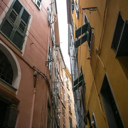 Gianna Guest house Vernazza