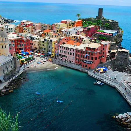 Gianna 3* Vernazza